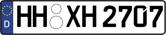 HH-XH2707