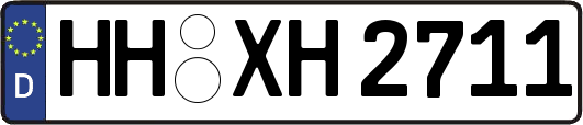 HH-XH2711