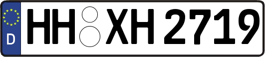 HH-XH2719