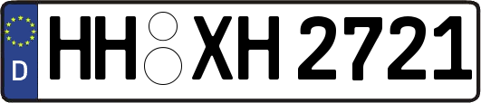 HH-XH2721