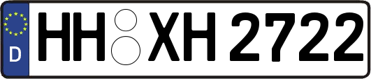 HH-XH2722