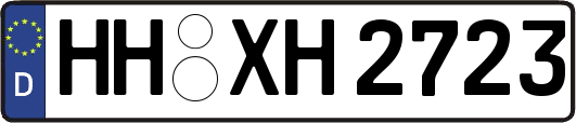 HH-XH2723