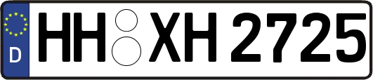 HH-XH2725