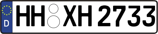 HH-XH2733