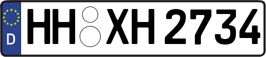 HH-XH2734