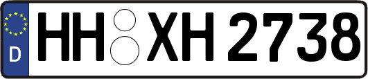 HH-XH2738
