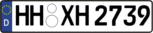 HH-XH2739