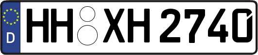 HH-XH2740