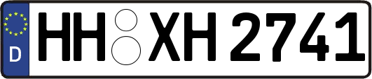 HH-XH2741