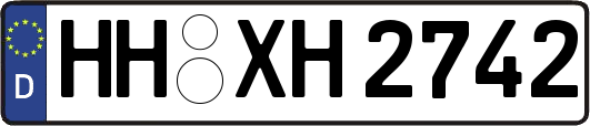 HH-XH2742