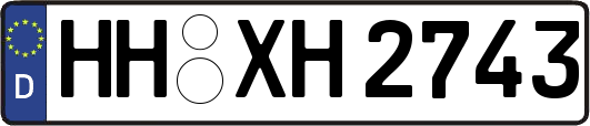 HH-XH2743
