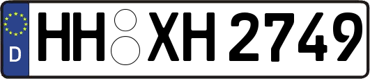 HH-XH2749