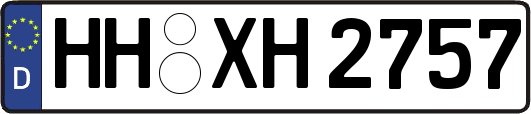 HH-XH2757