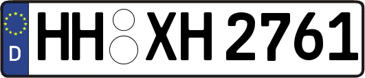 HH-XH2761