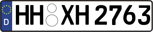 HH-XH2763