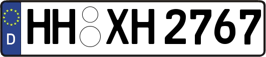 HH-XH2767