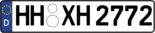 HH-XH2772