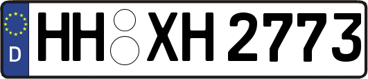 HH-XH2773
