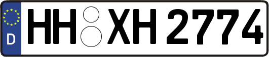 HH-XH2774
