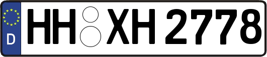 HH-XH2778