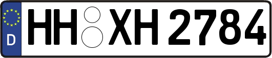 HH-XH2784