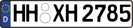 HH-XH2785