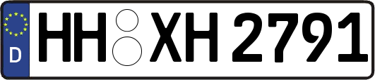 HH-XH2791