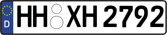HH-XH2792