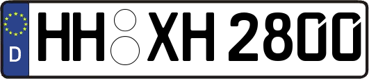 HH-XH2800