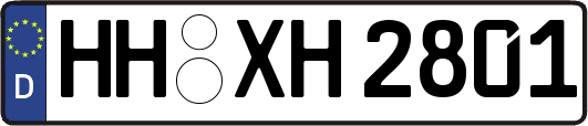 HH-XH2801