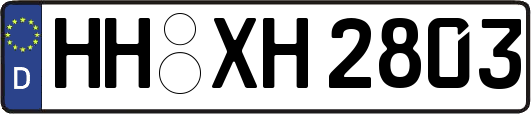 HH-XH2803