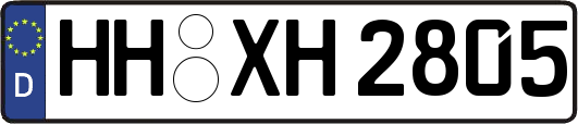 HH-XH2805