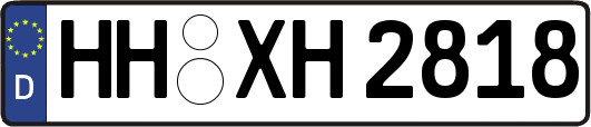 HH-XH2818