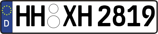 HH-XH2819