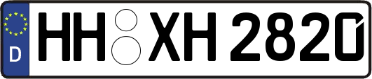 HH-XH2820