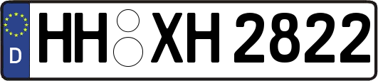 HH-XH2822