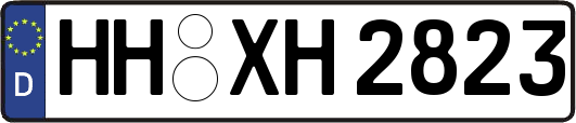 HH-XH2823