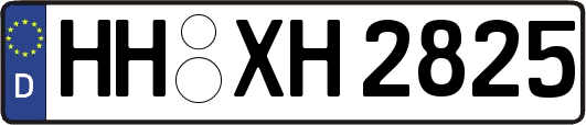 HH-XH2825