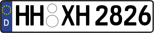 HH-XH2826