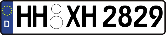 HH-XH2829