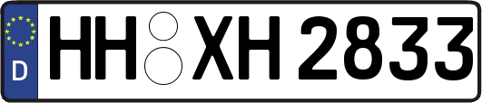 HH-XH2833