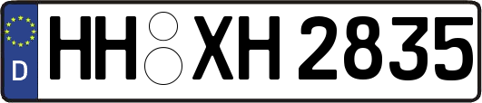 HH-XH2835