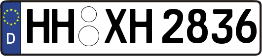 HH-XH2836
