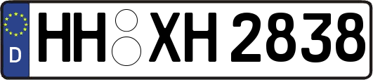 HH-XH2838