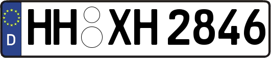 HH-XH2846