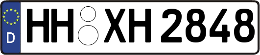 HH-XH2848