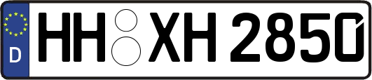 HH-XH2850