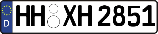 HH-XH2851