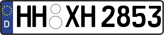 HH-XH2853