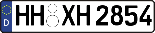 HH-XH2854